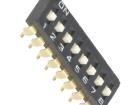 A6S-8104-H DIP Switches/SIP Switches