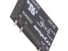 CN240A24 Solid State Relays - PCB Mount