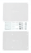 CASEPLATE electronic component of PI-PLATES