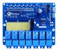 RELAYPLATE electronic component of PI-PLATES