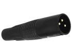 XLR-3W-G  Connectors