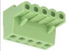 XY2500F-A(5.0)-5P  Connectors