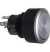 YB225CWCPW01-N-P Pushbutton Switches