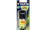 MINI CHARGER + 2XAA 2100MAH electronic component of Varta