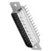 ZDBE-25-P-OL2-146 D-Sub Standard Connectors