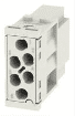 HDC MHE 6 MC electronic component of Weidmuller