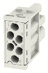 HDC MHE 6 FC electronic component of Weidmuller