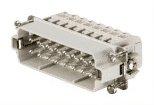 HDC HA 16 MS 17-32 electronic component of Weidmuller