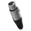 CX3F001-4P XLR Connectors