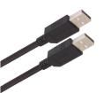 CAUBLKAA-2M  Wire & Cable