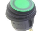 R13-112B8W-02-BGNN-0A-L2 Rocker Switches