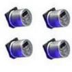 NACE331M50V 12.5X14TR15F Aluminium Electrolytic Capacitors - SMD