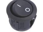 R13-112F-02-BB-2D Rocker Switches