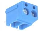 TB-5.0-P-2P1/BL  Connectors