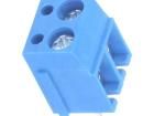 TB-5.0-P-2P1/BL Pluggable Terminal Blocks