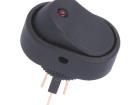 R13-133L-01-BBR-L-1 Rocker Switches