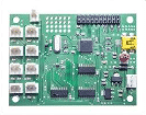 SMTAS08 USB MINI electronic component of Smartec