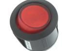 R13244BBR3 Rocker Switches