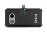 FLIR ONE PRO LT IOS electronic component of Teledyne FLIR / Extech