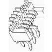 908003022 Headers & Wire Housings