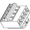 945095610 Headers & Wire Housings