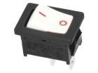 R13-66A-02-RWR-2D Rocker Switches