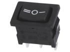 R13-66D-02-BB-7D Rocker Switches