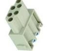 09140062733 Heavy Duty Power Connectors