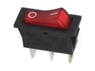 R13-91B-01-BR-2D-N-2 Rocker Switches