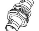 R141720000 RF Adapters - In Series