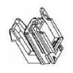 12110505 Automotive Connectors