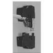 SDH9BL D-Sub Backshells