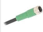 SAC-4P-1,5-PUR/M8FS  Wire & Cable