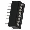 208-8 DIP Switches/SIP Switches