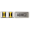 ABMC2-3.6864MHZ-DZ-T electronic component of ABRACON