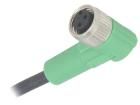SAC-3P-10,0-PUR/M8FR  Wire & Cable