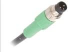 SAC-3P-M8MS/3,0-PUR  Wire & Cable