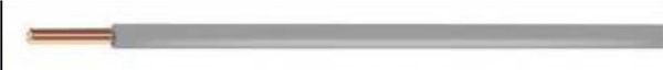 PP-6491B-4.0MMGRY  Wire & Cable