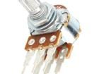 R16148-1B-3-B500K Trimmer Resistors - Through Hole