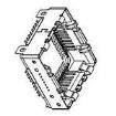 1051990001 IC & Component Sockets
