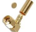 16 SMA-50-1-1/111NE RF Connectors / Coaxial Connectors