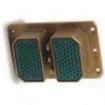 DPX2MAA106PA106P33B0001 D-Sub Standard Connectors