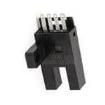EE-SX672R Optical Switches, Transmissive, Phototransistor Output