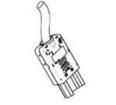 293102-2 Lighting Connectors