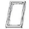 Y92F-77B Mounting Fixings