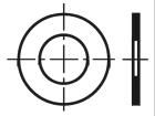 M12/BN748 DIN988 electronic component of Bossard