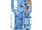 2102-1204 DIN Rail Terminal Blocks
