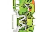 2102-1207 DIN Rail Terminal Blocks