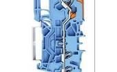 2102-1304 DIN Rail Terminal Blocks