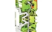 2102-1307 DIN Rail Terminal Blocks